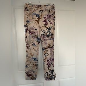 Chicos jeggings size 6R Chicos size 0.5